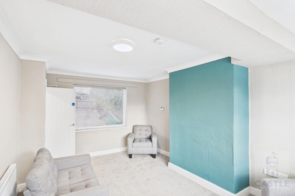 Shared Living Room