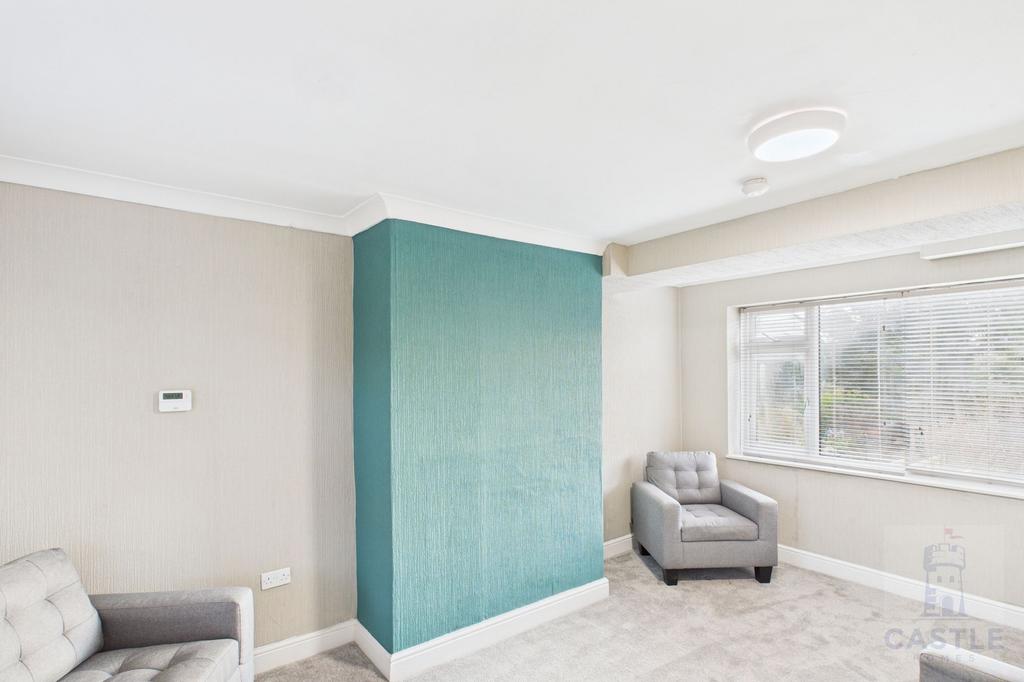 Shared Living Room