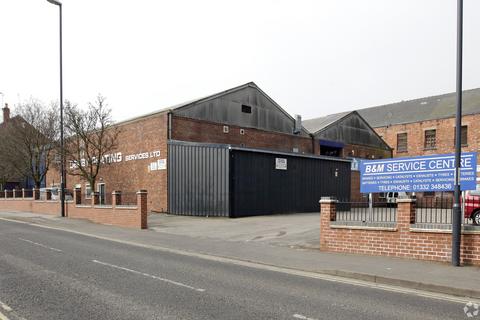 Industrial development for sale, 146-148 Abbey St Derby DE22 3SS