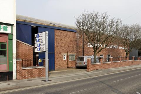 Industrial development for sale, 146-148 Abbey St Derby DE22 3SS
