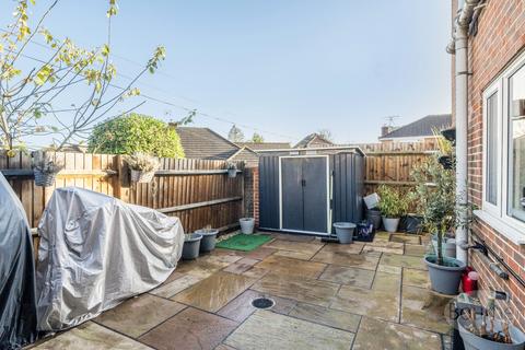 1 bedroom end of terrace house for sale, Church Lane East, Aldershot GU11