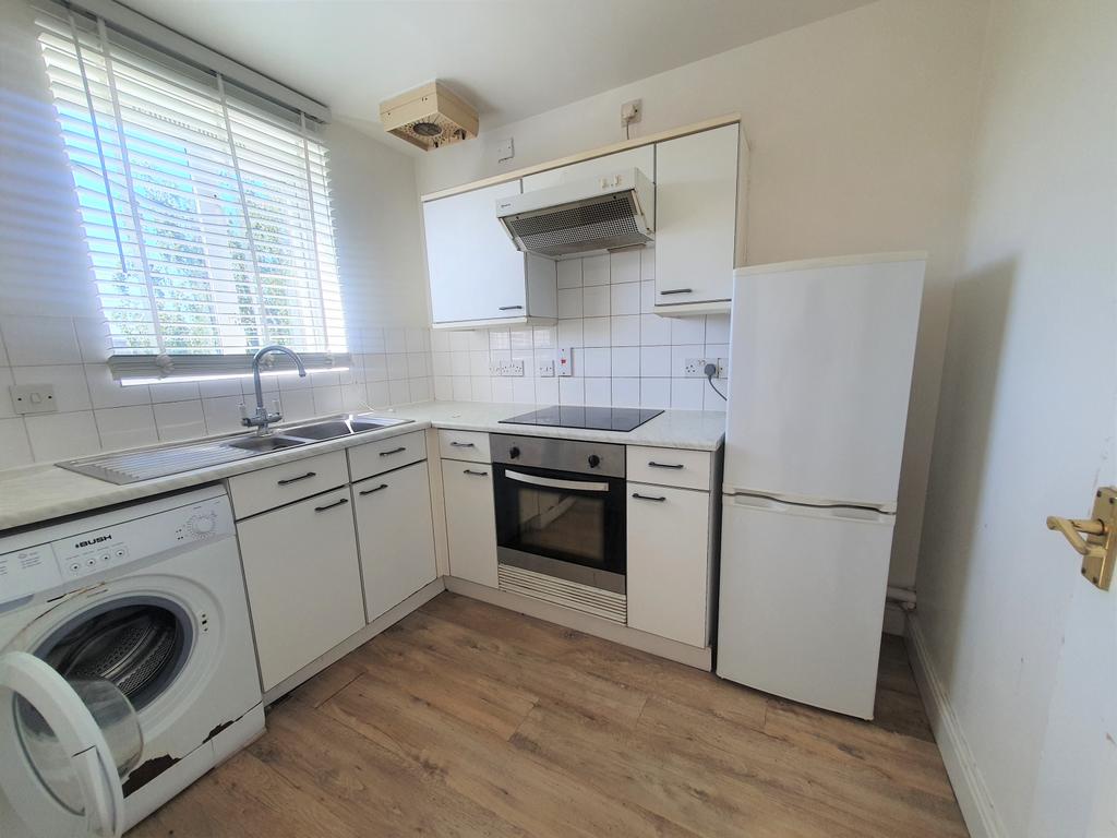 One Bedroom Flat