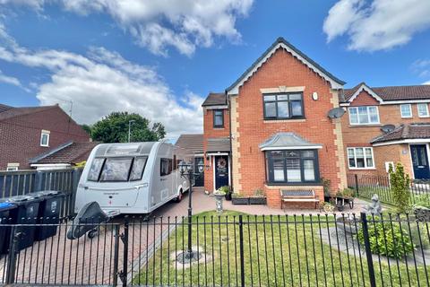 undefined, Armstrong Drive, Willington, Crook