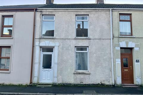 undefined, Stradey Road, Llanelli
