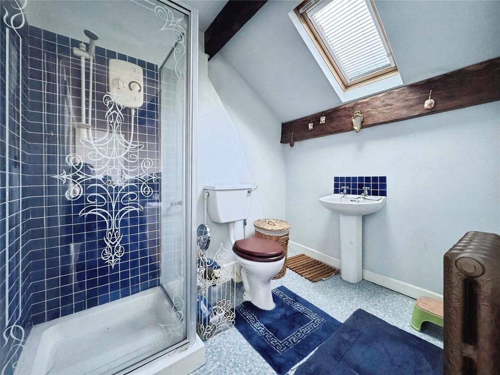 Ensuite Shower Room