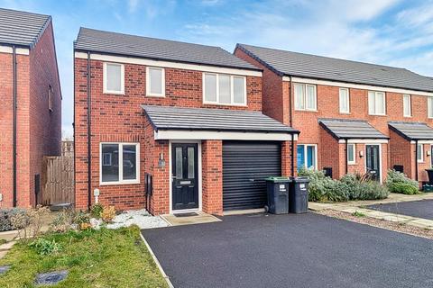 Coot Way, Stoke Bardolph, Burton Joyce NG14