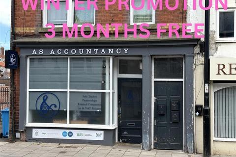 Retail property (high street) to rent, 7 Manor St Bridlington YO15 2SA