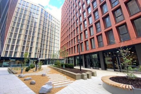 undefined, Calico Building, Manchester New Square, Manchester M1