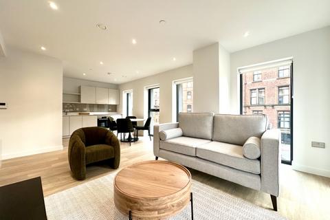 undefined, Calico Building, Manchester New Square, Manchester M1