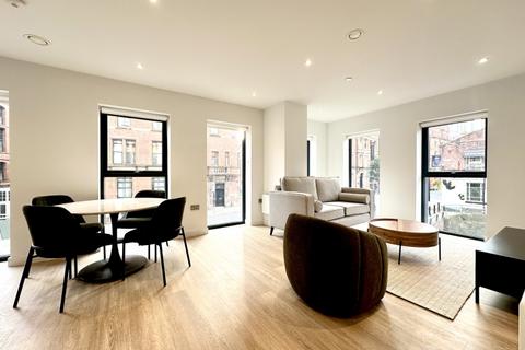 undefined, Calico Building, Manchester New Square, Manchester M1