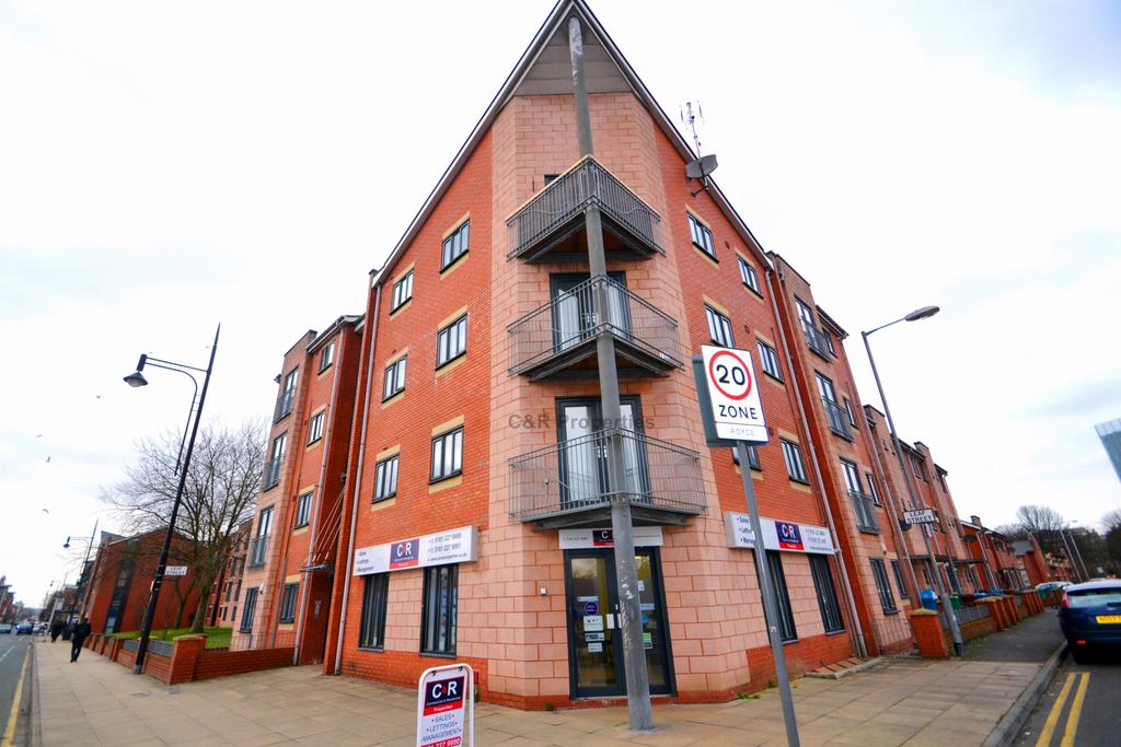 2 bedroom Flat for rent