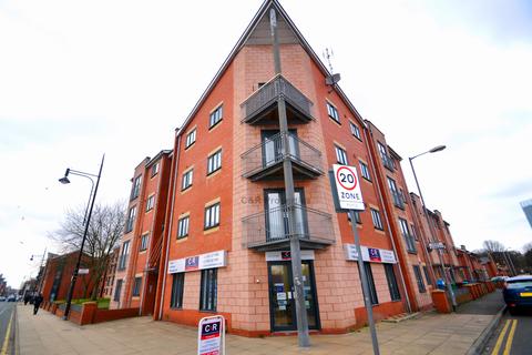 undefined, Meridian Square, Stretford Road, Hulme, Manchester. M15 5JH.