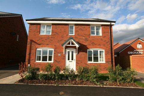 undefined, Westcott Way, Pershore, Worcs