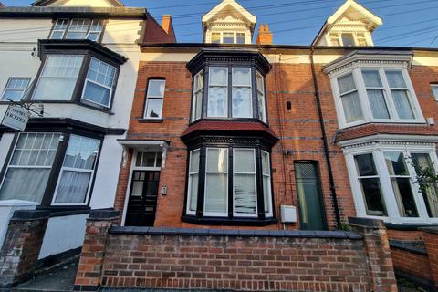 undefined, Leicester LE3