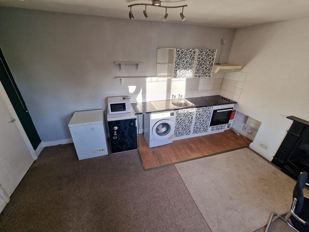 Utility room, utility