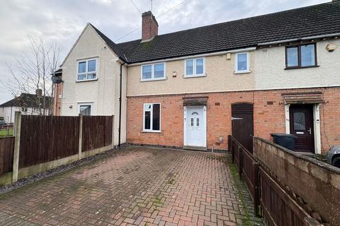 3 bedroom townhouse for sale, Overpark Avenue, Leicester LE3