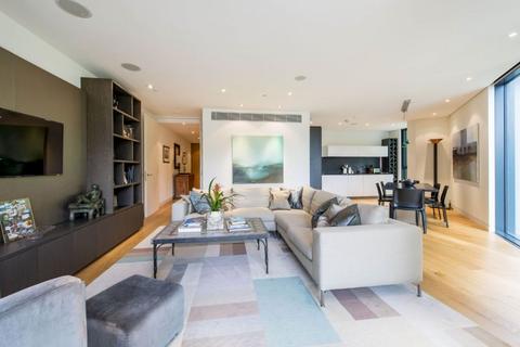 2 bedroom apartment to rent, NEO Bankside, London SE1