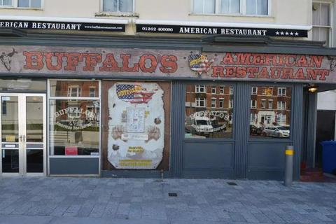 Restaurant to rent, 1-2 Regent Ter Bridlington YO15 2PD