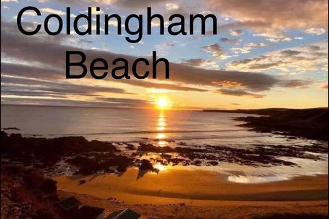 2 bedroom static caravan for sale, Coldingham Scottish Borders