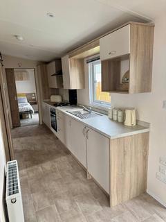 2 bedroom static caravan for sale, Coldingham Scottish Borders
