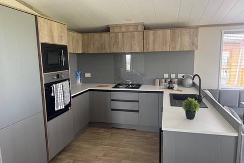 2 bedroom static caravan for sale, Coldingham Scottish Borders