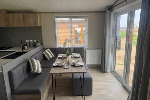 2 bedroom static caravan for sale, Coldingham Scottish Borders