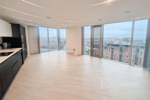 2 bedroom flat to rent, Trinity Way, Manchester, M3
