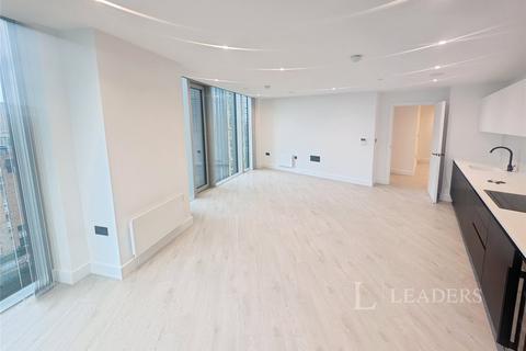 2 bedroom flat to rent, Trinity Way, Manchester, M3