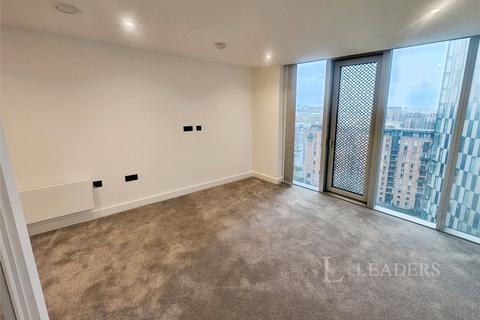 2 bedroom flat to rent, Trinity Way, Manchester, M3