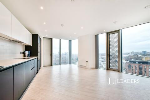 2 bedroom flat to rent, Trinity Way, Manchester, M3