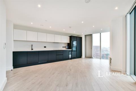 2 bedroom flat to rent, Trinity Way, Manchester, M3