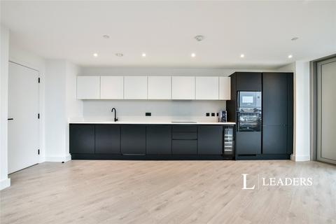 2 bedroom flat to rent, Trinity Way, Manchester, M3