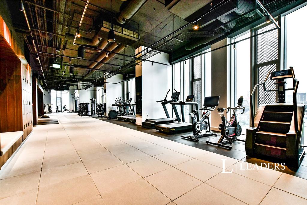 Gym 2