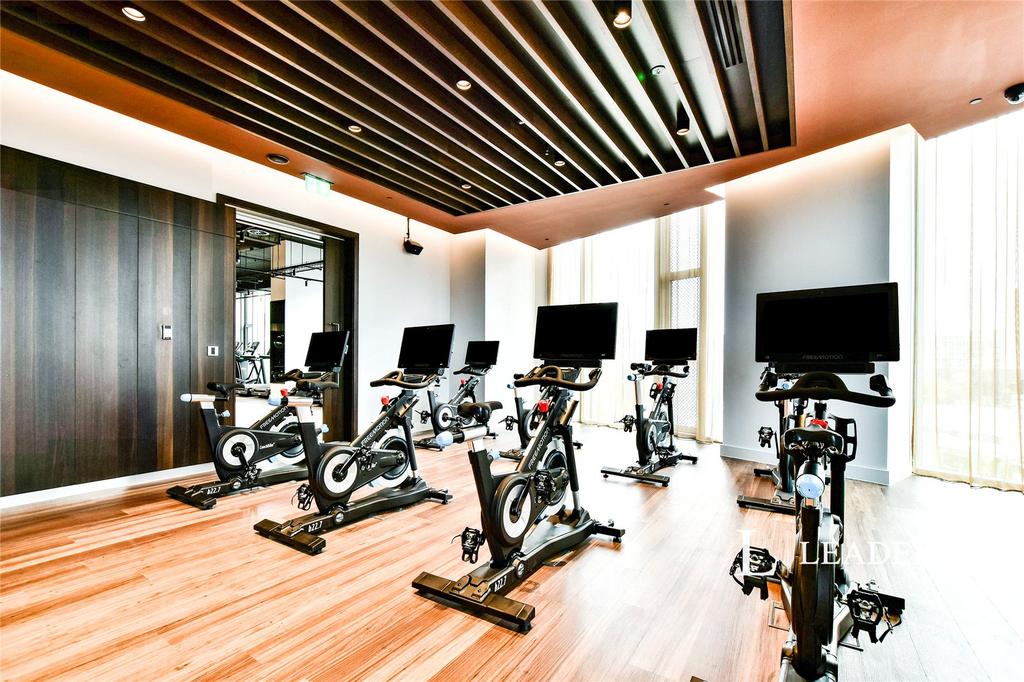 Gym 3