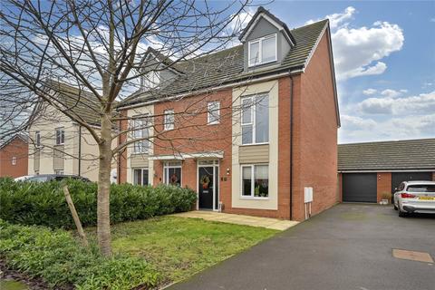 4 bedroom semi-detached house for sale, Landons Way, Stafford, Staffordshire, ST16