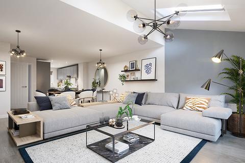undefined, Leaf Living at The Burrows, Paddock Wood, TN12
