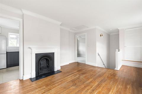 undefined, Lyric Road, London