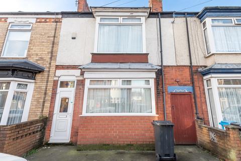 3 bedroom terraced house for sale, Portobello Street, Hull HU9