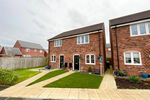 Simpson Way, The Spinney, Shrewsbury