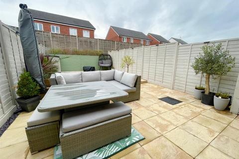 undefined, Simpson Way, The Spinney, Shrewsbury