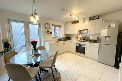 undefined, Simpson Way, The Spinney, Shrewsbury