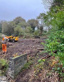 Land for sale, Mynydd Garn Lwyd Road, Swansea SA6