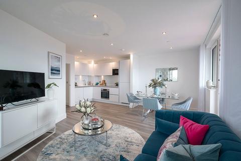 2 bedroom apartment to rent, Ashwell House, Healum Avenue, Southall, UB2