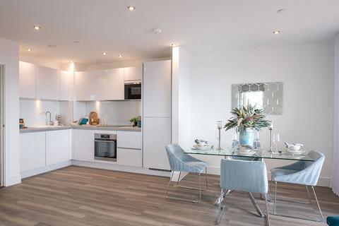 2 bedroom apartment to rent, Ashwell House, Healum Avenue, Southall, UB2