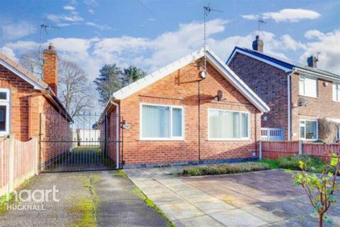 2 bedroom detached bungalow for sale, Merlin Drive, Nottingham