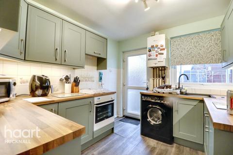 2 bedroom detached bungalow for sale, Merlin Drive, Nottingham