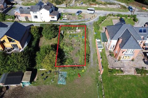 undefined, Llanllwchaiarn, Newtown, Powys, SY16
