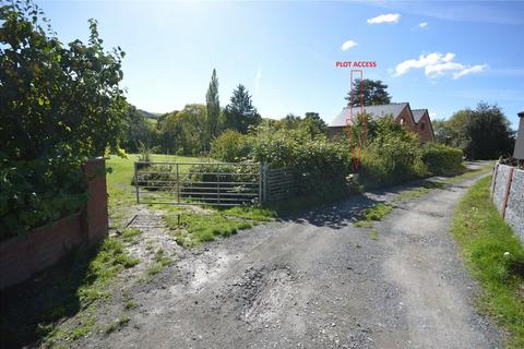 undefined, Llanllwchaiarn, Newtown, Powys, SY16