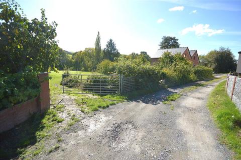 undefined, Llanllwchaiarn, Newtown, Powys, SY16