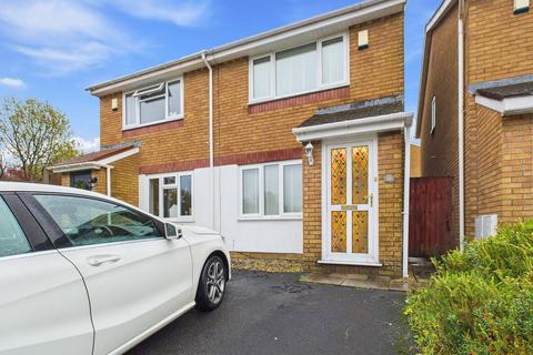2 bedroom semi-detached house for sale, Pentrechwyth, Swansea, SA1